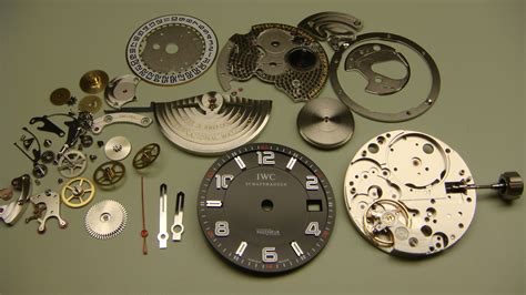 iwc watch repair